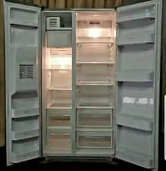 LG freezer