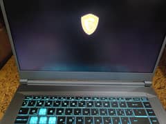 MSI THIN 15 GAMING