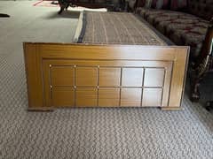 Single bed