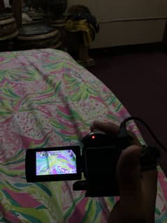 Panasonic camera