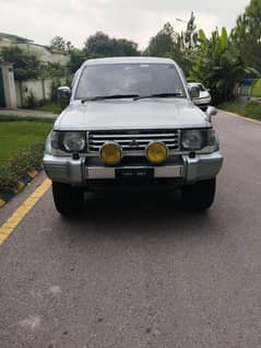 Mitsubishi Pajero Exceed 1995 for Sale