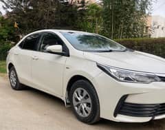 Corolla Gli