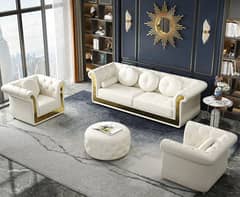 Luxury Sofa Set