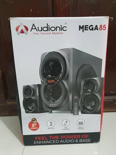Audionic Speakers