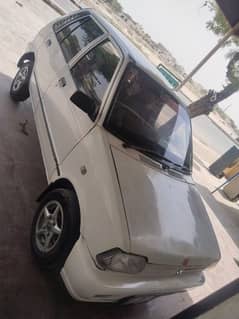 Suzuki Mehran VX 2012