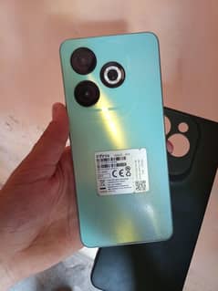 infinx smart8 with Box  3+3/64