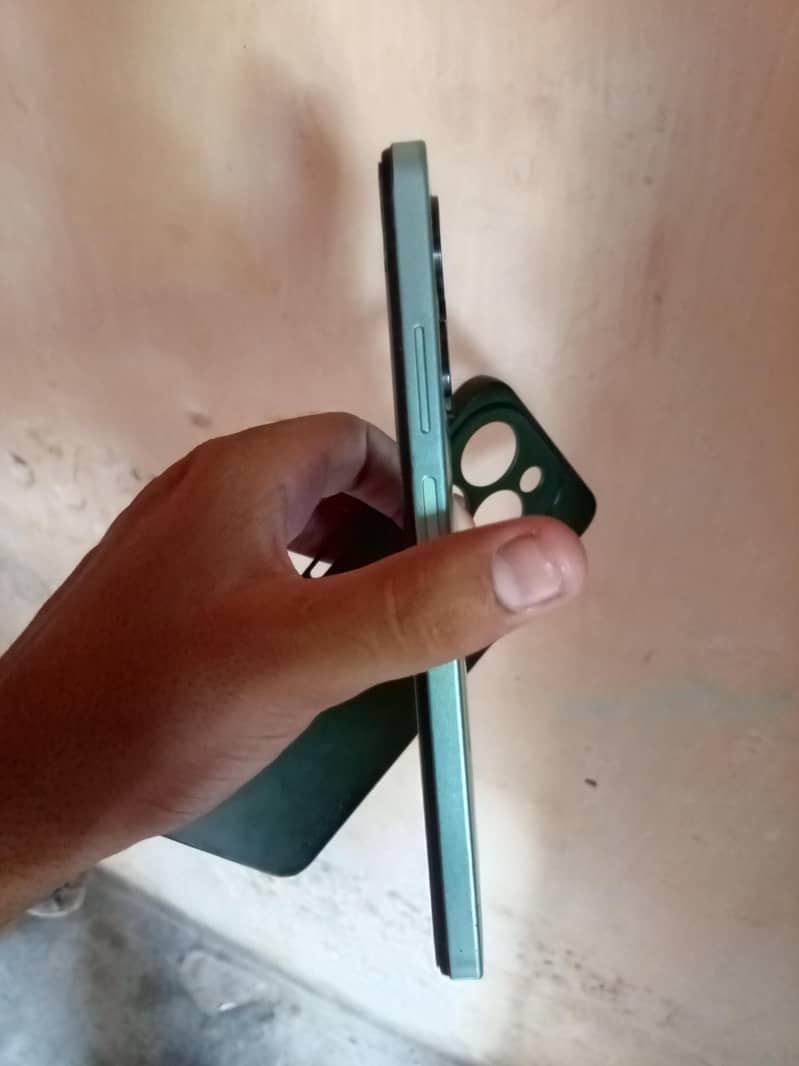 infinx smart8 with Box  3+3/64 2