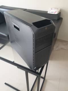 Computer Xeon 10th Gen Model: 2020 HP Z4 G4 Workstation -Slightly Used