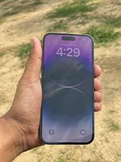 Iphone 14 pro max 128gb non pta