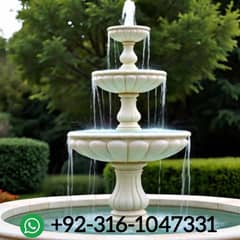 luxurious waterfountain suppliers
