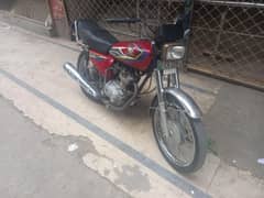 HONDA 125 (2017)