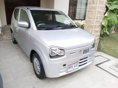 Suzuki alto vxl 2019