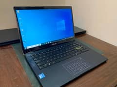 Asus laptop E410M 4/256 GB ssd 8k display