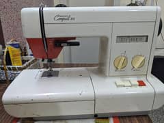 brother compal multi purpose sewing machine