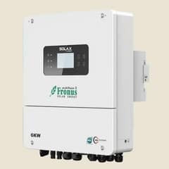 solax 6 kva hybrid inverters