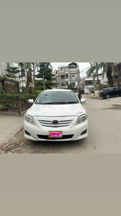 Corolla Gli