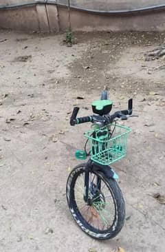 very urgent bicycle sale