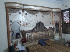 king size Double bed