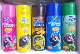 @7CF paint color different colors glossy Interior exterior