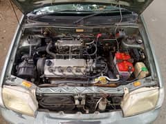 Suzuki Cultus 2012/2013