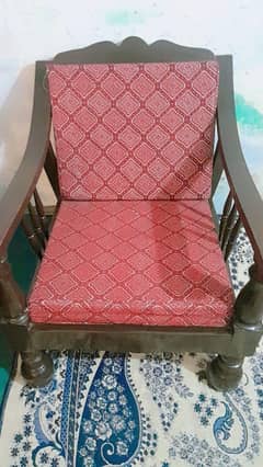 5 seat sofa set for sale with cushions