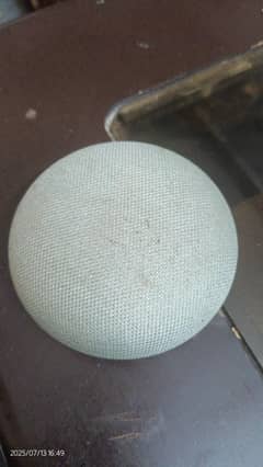 Google home mini nest