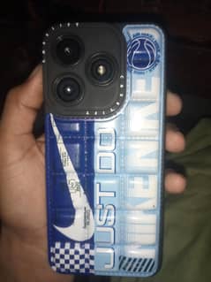 mobile bilkul saaf hai panel original battery harpies original hai