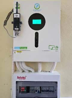 Primax PV5000+ Solar Hybrid Inverter