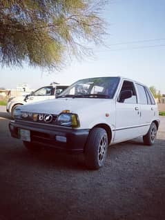 mehran vxr 2008