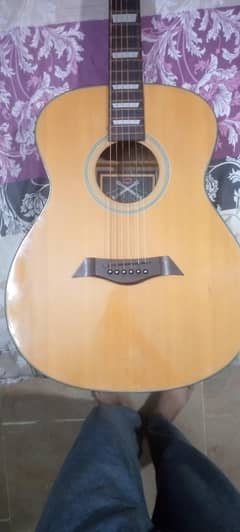 Semi Acoustic Guitar For Sale