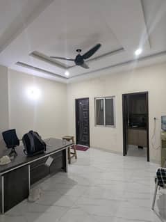 5 Marla Office For Rent in Military account Society College Road Lahore Bijli Pani Available Neat Clean