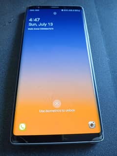 Samsung Note 9
