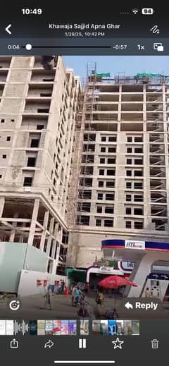 10 Kanal Grey Structure Plaza