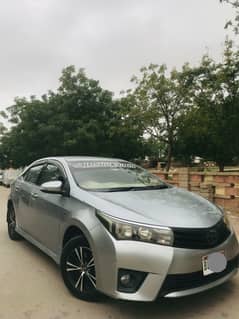 TOYOTA COROLLA GLI 1.3