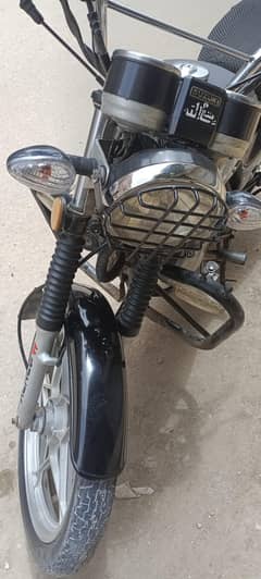 Suzuki 150 star rim