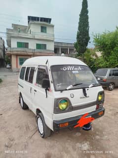 Suzuki Bolan urgent For sale