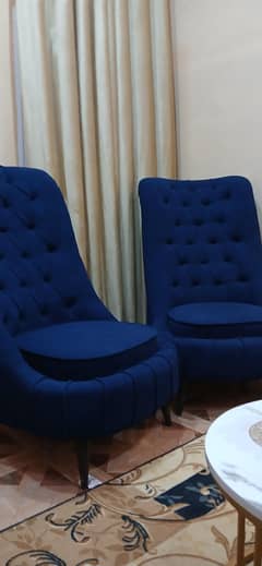Beautiful Sofa Chair.