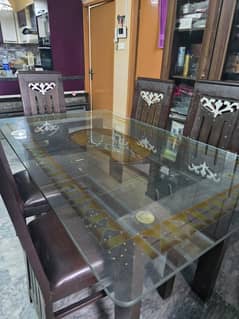 Dinning table set