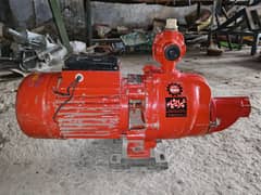 Deep well pump