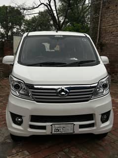 Changan Karvaan 2024