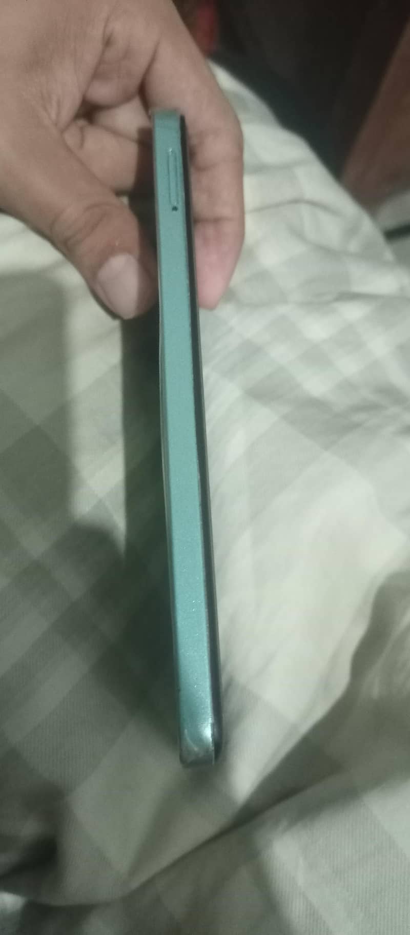 Infnix smart8 4/128 gud condation with box 2