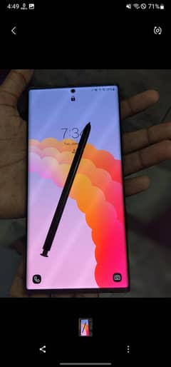 samsung note 20 ultra only serious person