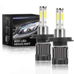 M5 H7 Mini LED Headlights