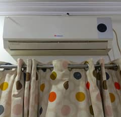 Dawlance AC 1.5 Ton in working conditin, Non Inverter