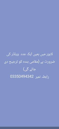 Required