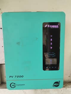 Fronus 6kw hybrid inverter