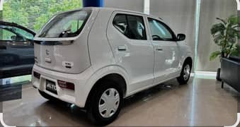 Suzuki alto without driver