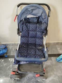 Used pram