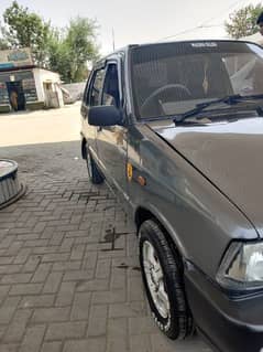 Suzuki Mehran VX 2011