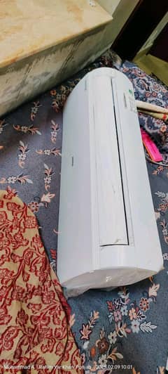 Hair AC DC inverter 1 ton